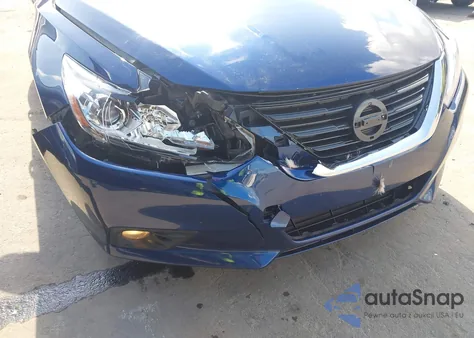 2017 Nissan Altima 2.5 Sr from USA, damaged, VIN 1N4AL3APXHC259104